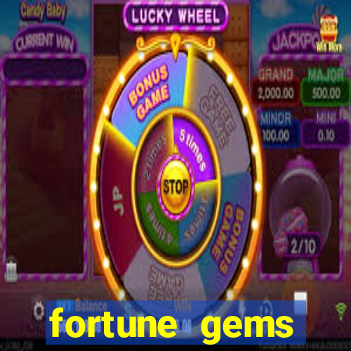 fortune gems horario pagante