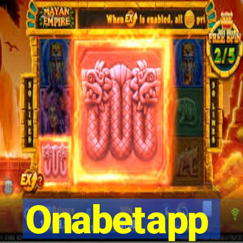 Onabetapp