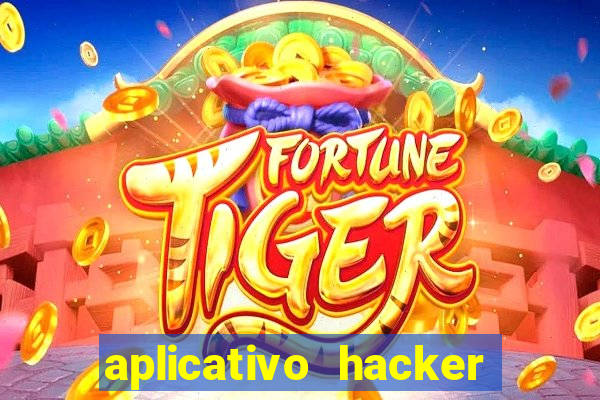 aplicativo hacker fortune tiger