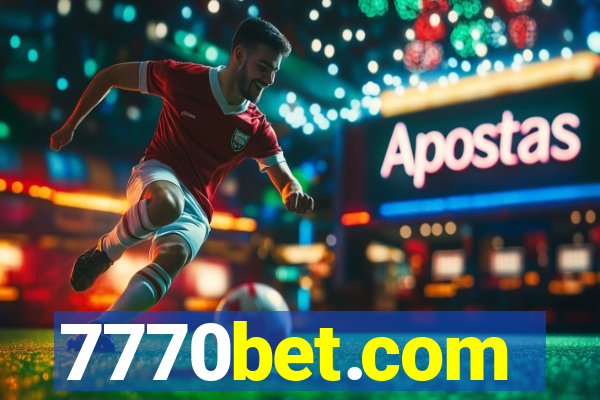 7770bet.com