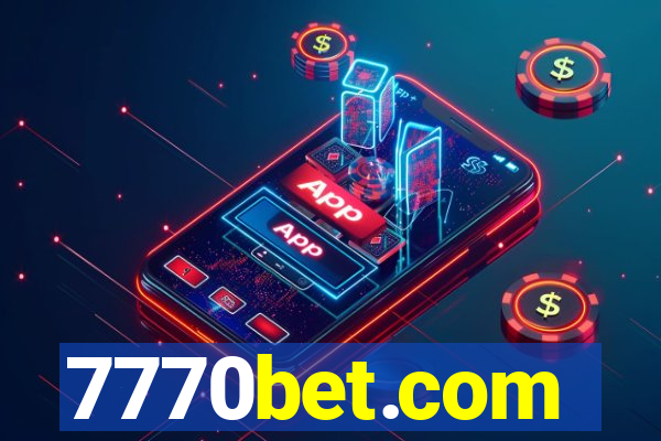 7770bet.com