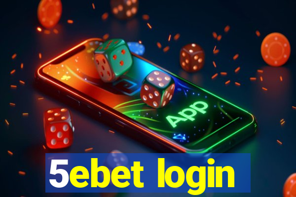 5ebet login