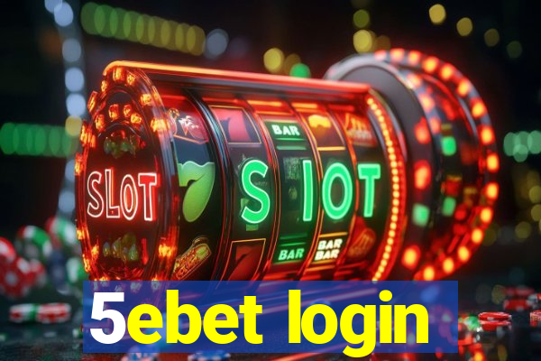 5ebet login