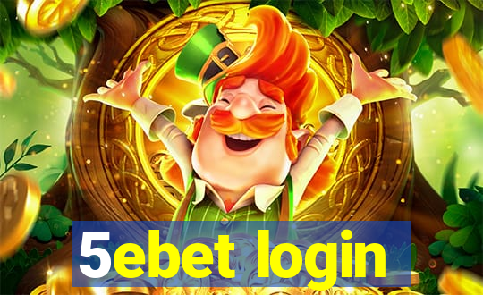 5ebet login