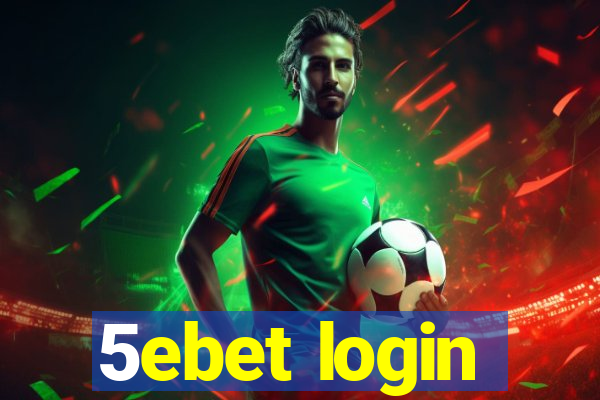 5ebet login