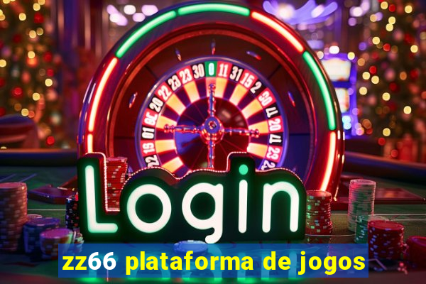 zz66 plataforma de jogos