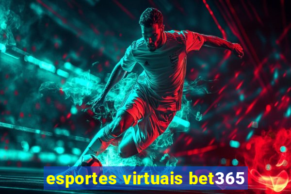 esportes virtuais bet365