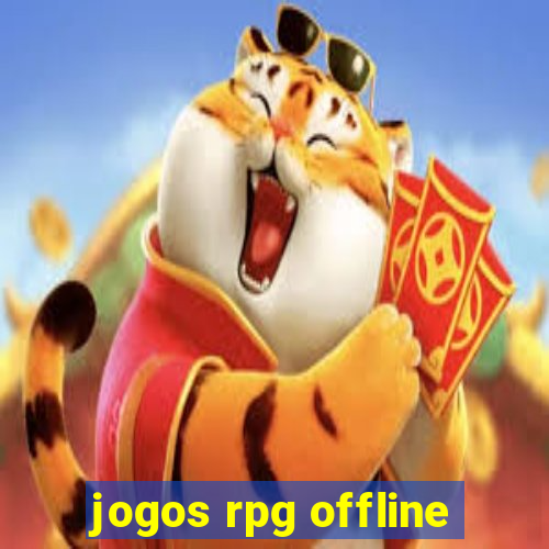 jogos rpg offline