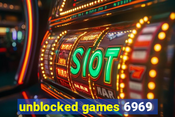 unblocked games 6969