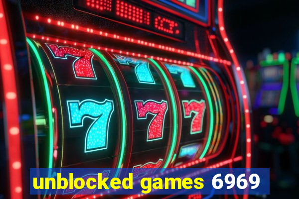 unblocked games 6969