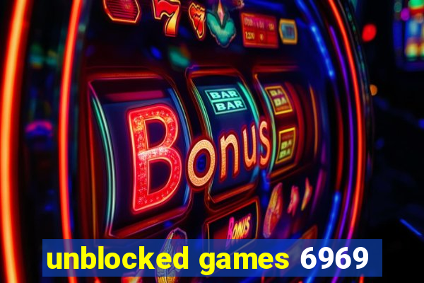 unblocked games 6969