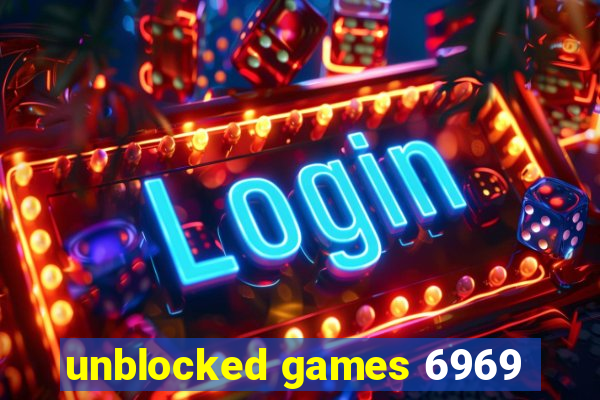 unblocked games 6969