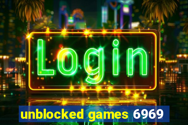 unblocked games 6969