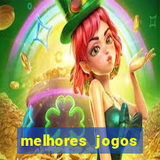 melhores jogos pagos para android