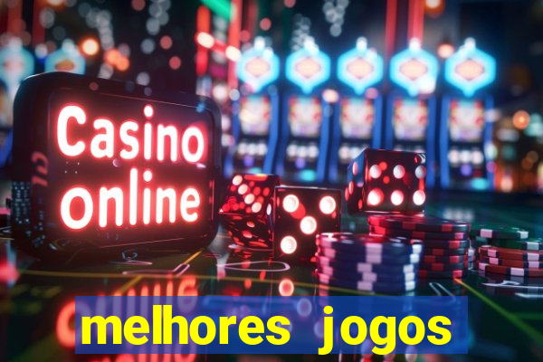 melhores jogos pagos para android