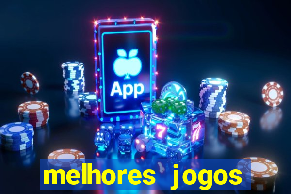 melhores jogos pagos para android