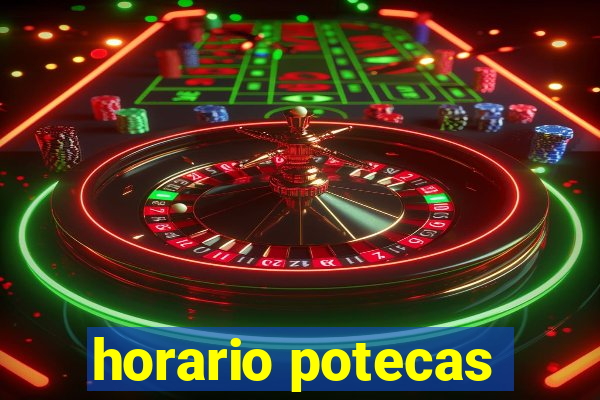 horario potecas