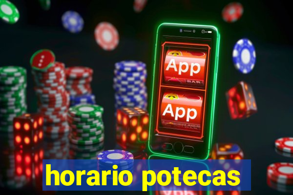 horario potecas