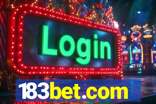 183bet.com