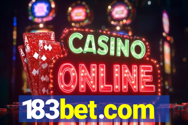 183bet.com