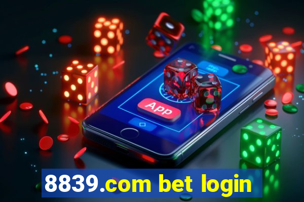 8839.com bet login