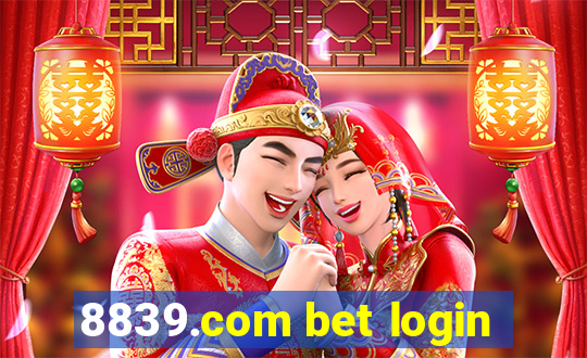 8839.com bet login