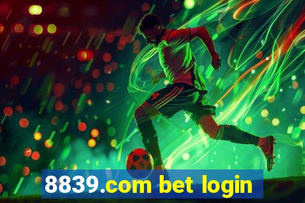 8839.com bet login