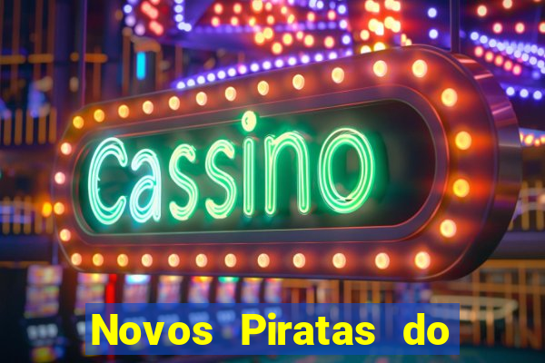 Novos Piratas do Caribe 6 piratas do caribe 6 o retorno de davy