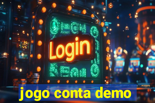 jogo conta demo