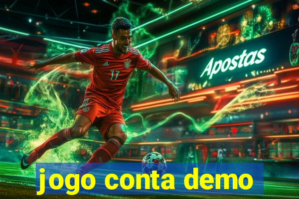 jogo conta demo