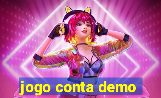 jogo conta demo