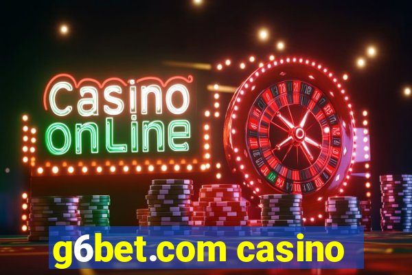 g6bet.com casino