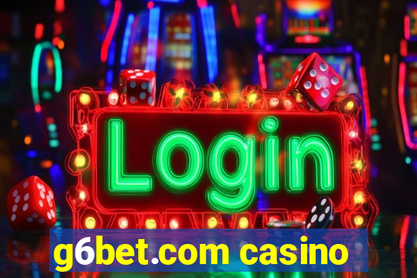 g6bet.com casino