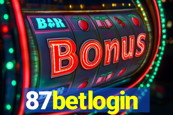 87betlogin