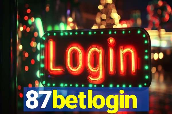 87betlogin