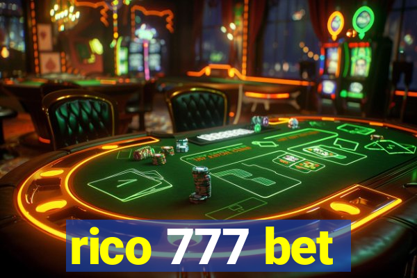 rico 777 bet