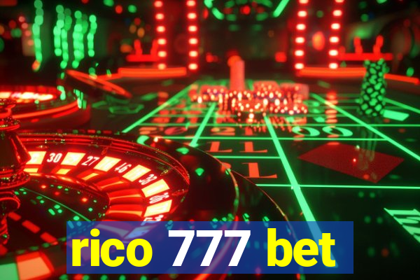 rico 777 bet