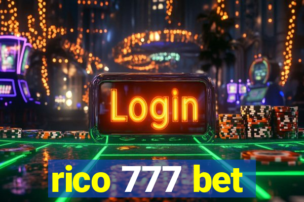 rico 777 bet