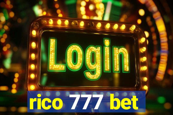 rico 777 bet