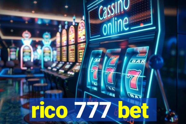 rico 777 bet