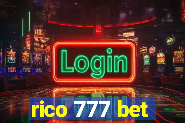 rico 777 bet