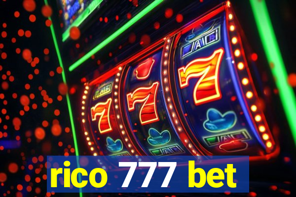 rico 777 bet