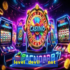 level devil - not a troll game