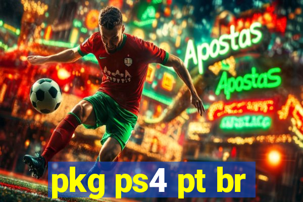 pkg ps4 pt br