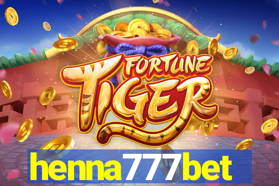 henna777bet