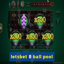 letsbet 8 ball pool