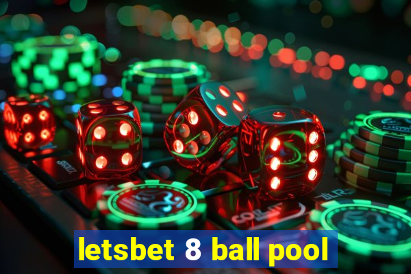 letsbet 8 ball pool