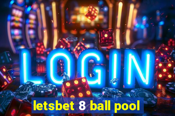 letsbet 8 ball pool