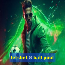 letsbet 8 ball pool