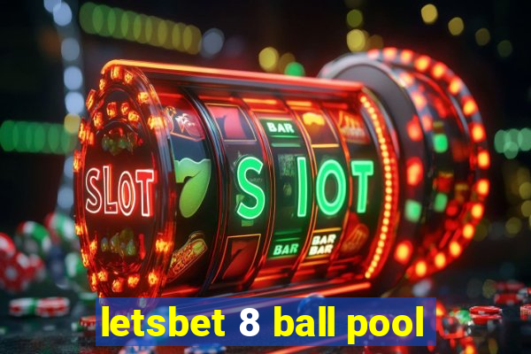 letsbet 8 ball pool